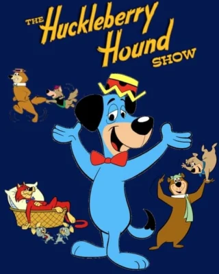 ▷ Huckleberry Hound (1958) (Serie Completa) [Español Latino] [MG-MF] ✔️
