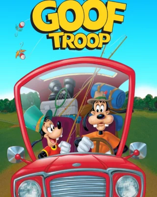 La Tropa Goofy: Temp (1-2) [1080p Dual] – Latino/Ing [2026]