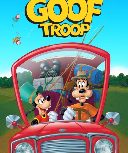 La Tropa Goofy: Temp (1-2) [1080p Dual] – Latino/Ing [2026]