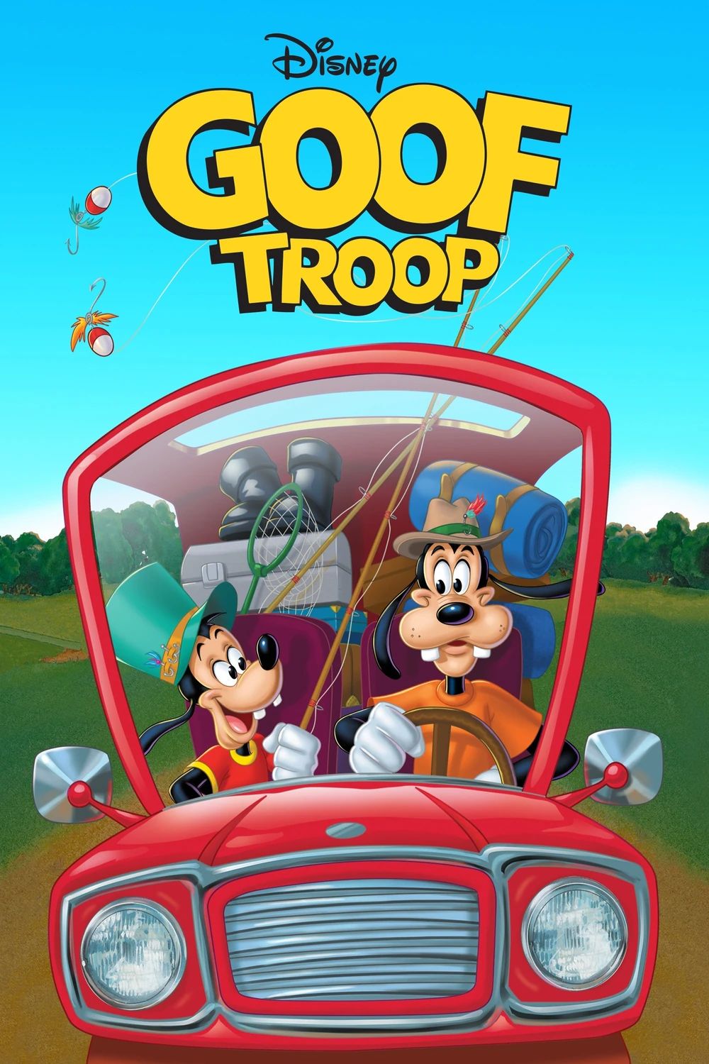 La Tropa Goofy: Temp (1-2) [1080p Dual] – Latino/Ing [2026]