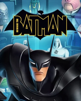 Cuidado con Batman: Temp (1) [1080p] – Español Latino [2026]