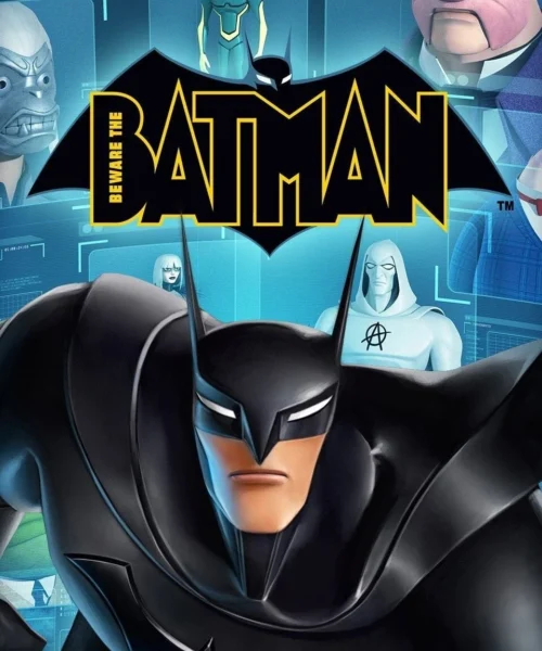 Cuidado con Batman: Temp (1) [1080p] – Español Latino [2026]
