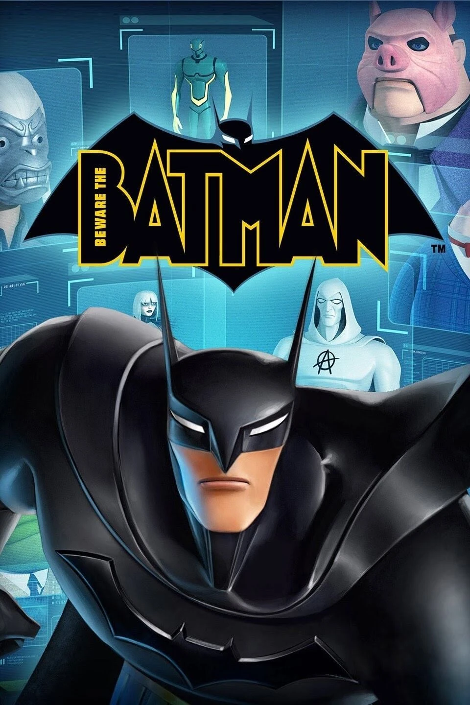 Cuidado con Batman: Temp (1) [1080p] – Español Latino [2026]