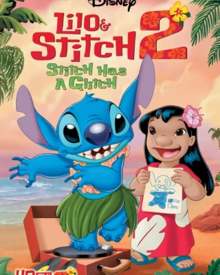 Lilo & Stitch 2: El efecto del defecto (2005) Película [1080p Dual] Latino/Ing [2026]