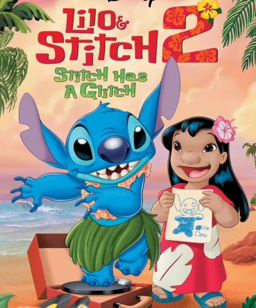 Lilo & Stitch 2: El efecto del defecto (2005) Película [1080p Dual] Latino/Ing [2026]