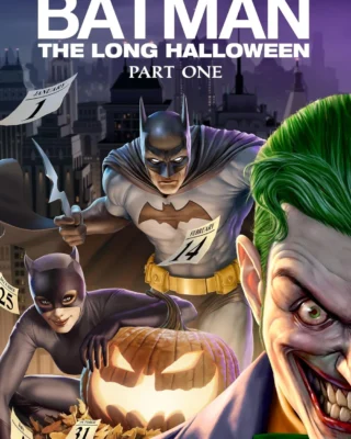 Batman: El Largo Halloween – Parte 1 (2021) Película [1080p Dual] Latino/Ing [2026]