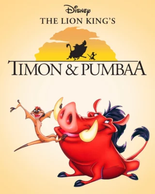 Las Aventuras de Timón y Pumba: Temp (1-3) [1080p Dual] – Latino/Ing [2026]