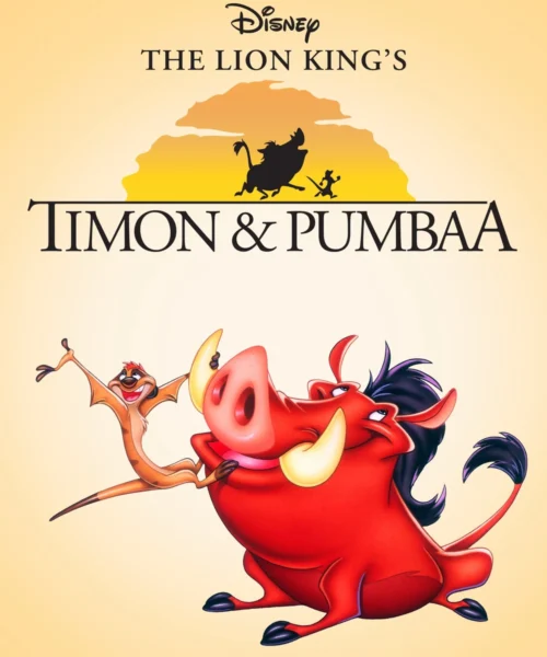 Las Aventuras de Timón y Pumba: Temp (1-3) [1080p Dual] – Latino/Ing [2026]