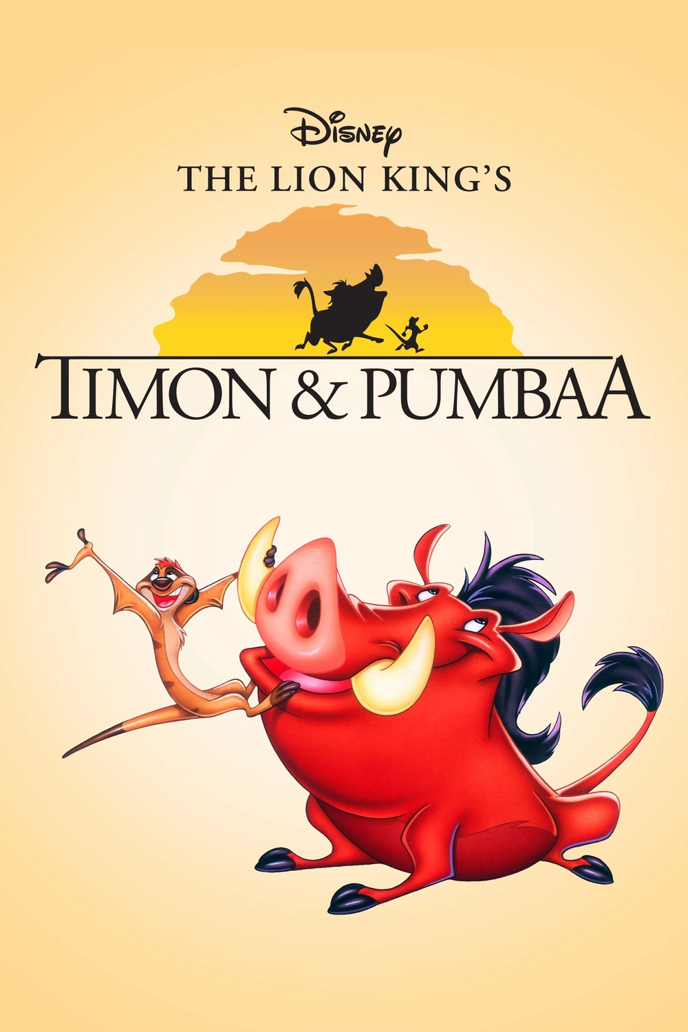 Las Aventuras de Timón y Pumba: Temp (1-3) [1080p Dual] – Latino/Ing [2026]