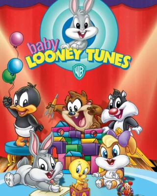 Los Pequeños Looney Tunes: Temp (1-3) [1080p Dual] – Latino/Ing [2026]
