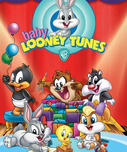 Los Pequeños Looney Tunes: Temp (1-3) [1080p Dual] – Latino/Ing [2026]