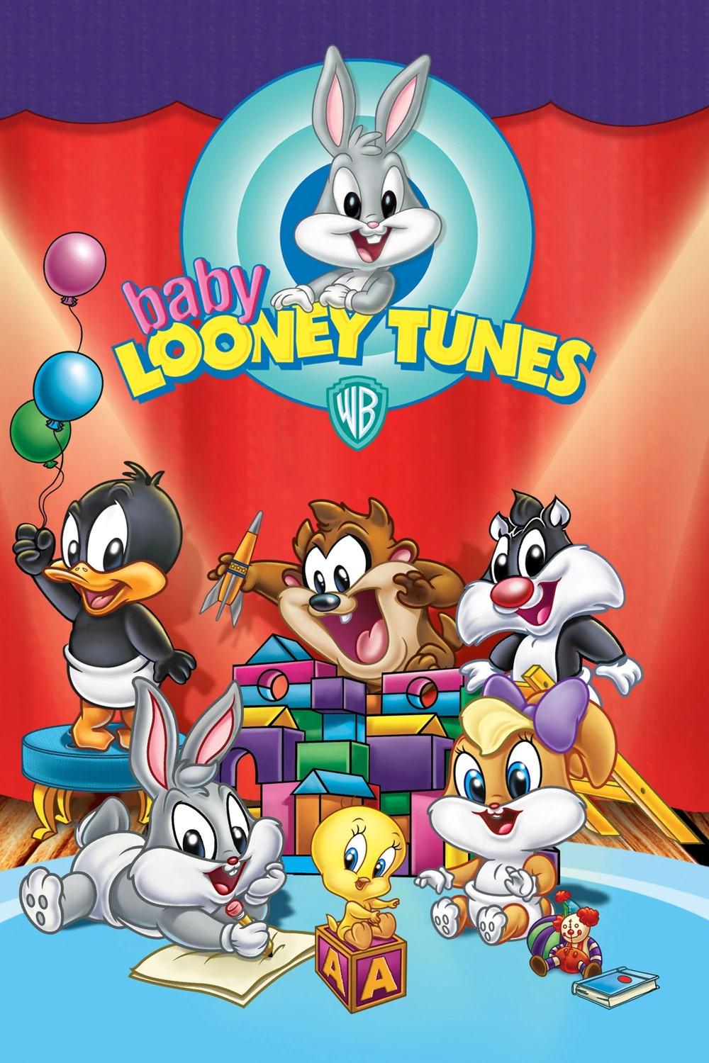 Los Pequeños Looney Tunes: Temp (1-3) [1080p Dual] – Latino/Ing [2026]