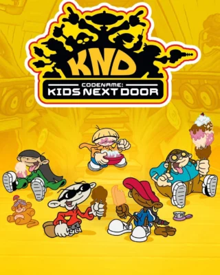 KND: Los Chicos del Barrio: Temp (1-6) [1080p] – Español Latino [2026]
