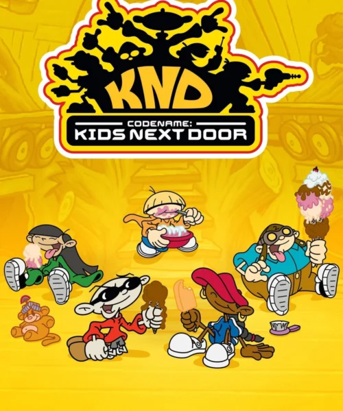 KND: Los Chicos del Barrio: Temp (1-6) [1080p] – Español Latino [2026]