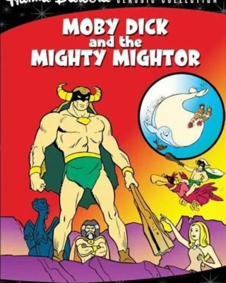 El Poderoso Mightor y Moby Dick: Temp (1) [1080p] – Español Latino [2026]