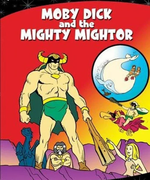El Poderoso Mightor y Moby Dick: Temp (1) [1080p] – Español Latino [2026]