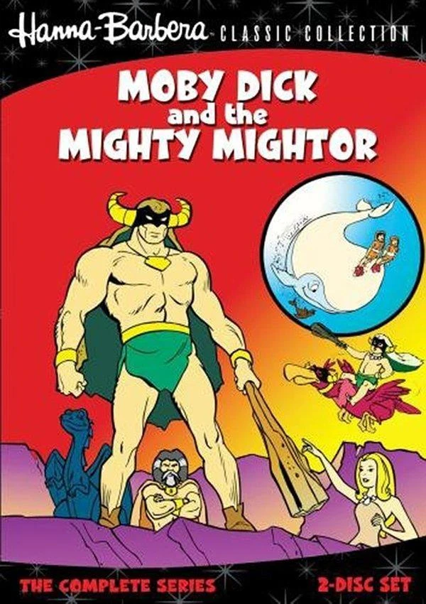 El Poderoso Mightor y Moby Dick: Temp (1) [1080p] – Español Latino [2026]