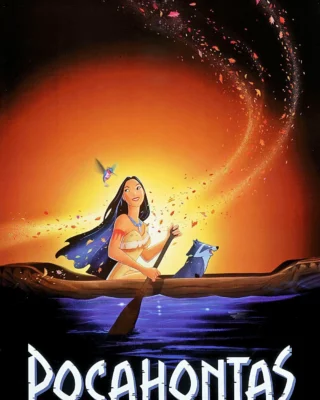 Pocahontas (1995) Película [1080p Dual] Latino/Ing [2026]