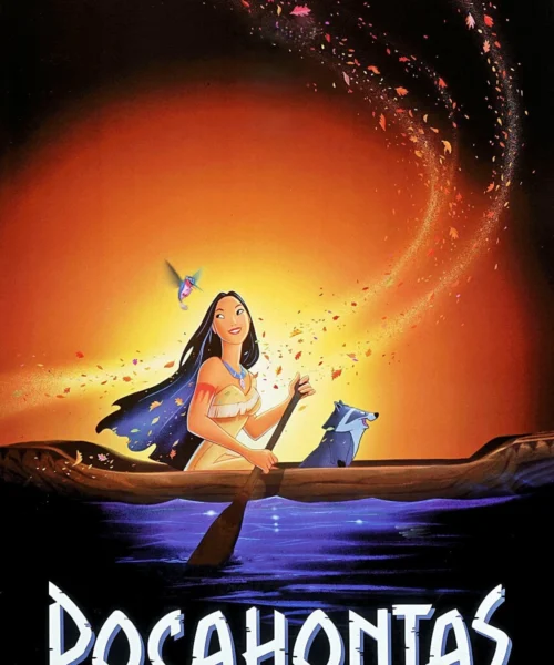 Pocahontas (1995) Película [1080p Dual] Latino/Ing [2026]