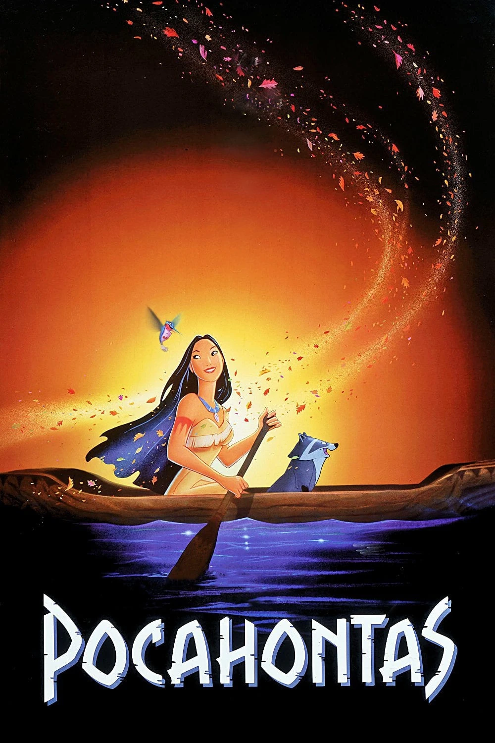Pocahontas (1995) Película [1080p Dual] Latino/Ing [2026]