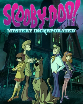 ¡Scooby-Doo! Misterios S.A.: Temp (1 – 2) [1080p] – Español Latino [2026]