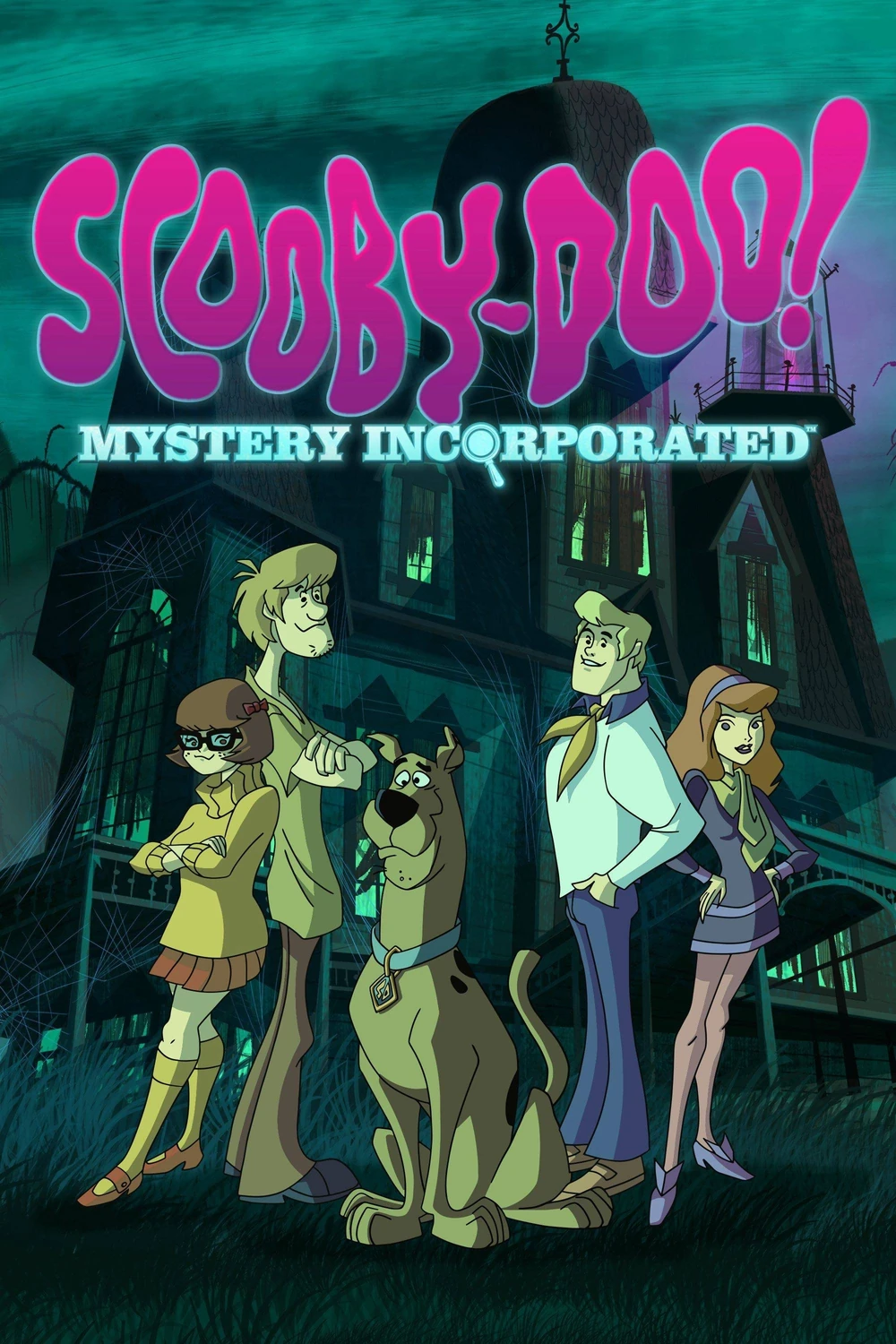 ¡Scooby-Doo! Misterios S.A.: Temp (1 – 2) [1080p] – Español Latino [2026]
