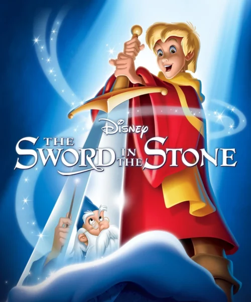 La espada en la piedra (1963) Película [1080p Dual] Latino/Ing [2026]