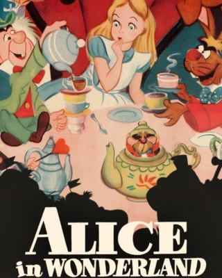 Alicia en el País de las Maravillas  (1951) Película [1080p Dual] Latino/Ing [2026]