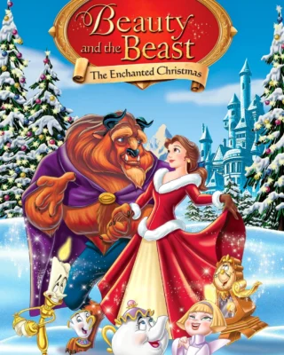 La Bella y la Bestia 2: Una Navidad Encantada (1997) Película [1080p Dual] Latino/Ing [2026]