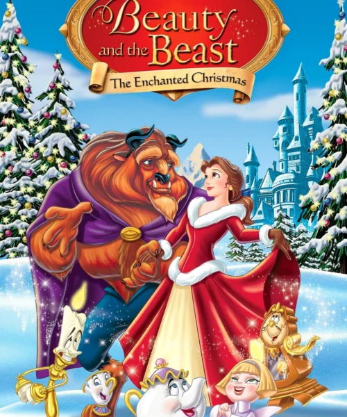 La Bella y la Bestia 2: Una Navidad Encantada (1997) Película [1080p Dual] Latino/Ing [2026]