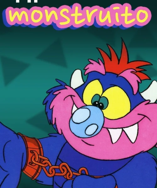 Mi Monstruito: Temp (1) [WEBRip 480p] – Español Latino [2026]