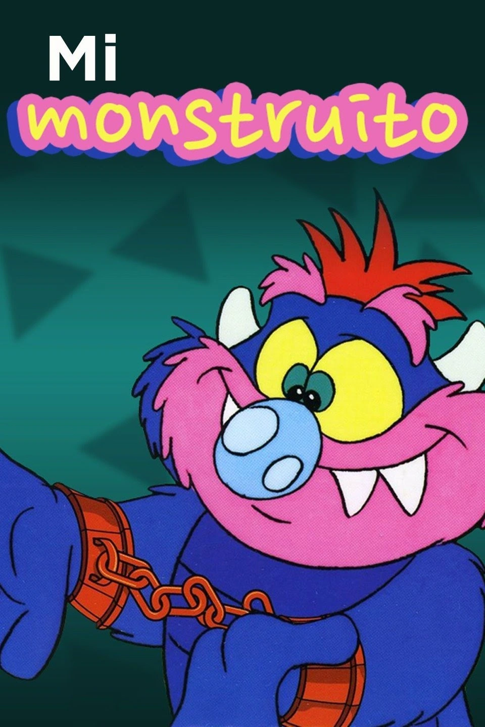 Mi Monstruito: Temp (1) [WEBRip 480p] – Español Latino [2026]