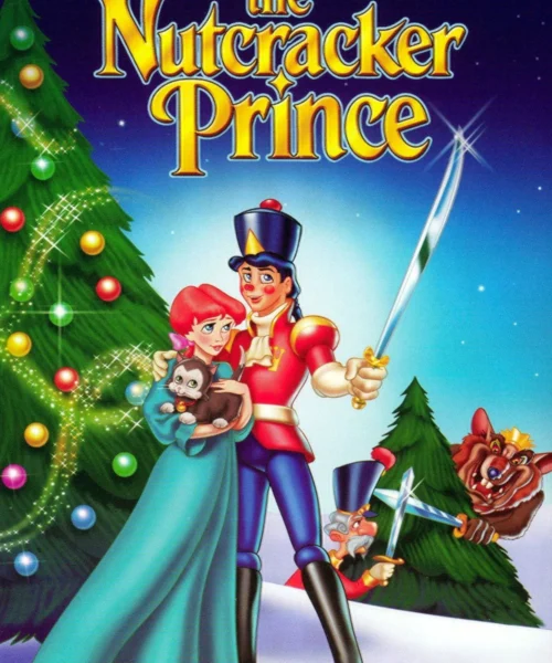 El Príncipe Cascanueces (1994) Película [1080p] Latino [2026]