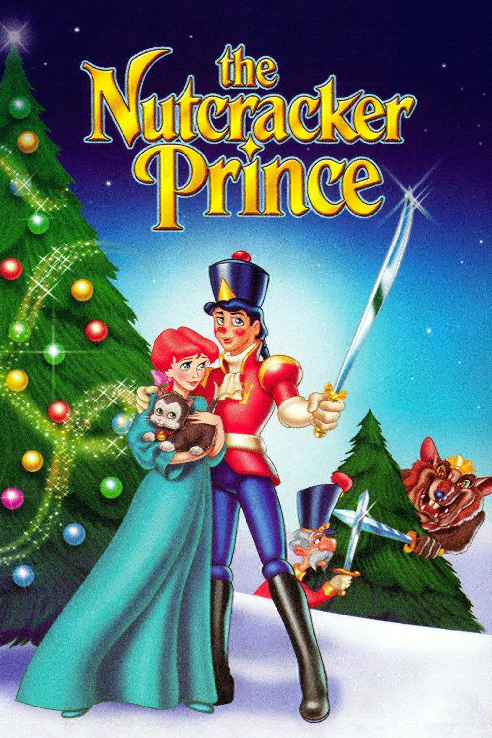 El Príncipe Cascanueces (1994) Película [1080p] Latino [2026]