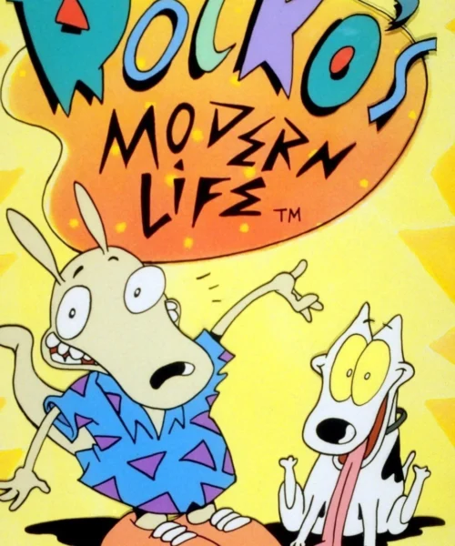 La Vida Moderna de Rocko: Temp (1-4) [1080p] – Español Latino [2026]