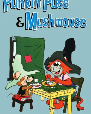 Punkin’ Puss & Mushmouse: Temp (1) [1080p] – Español Latino [2026]