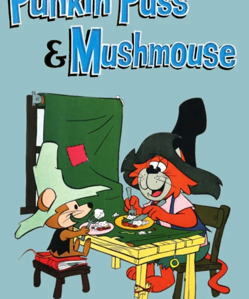 Punkin’ Puss & Mushmouse: Temp (1) [1080p] – Español Latino [2026]