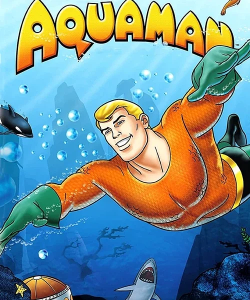 ▷ Las Aventuras de Aquaman (1967) (Serie Completa) [Español Latino] [MG-MF] ✔️