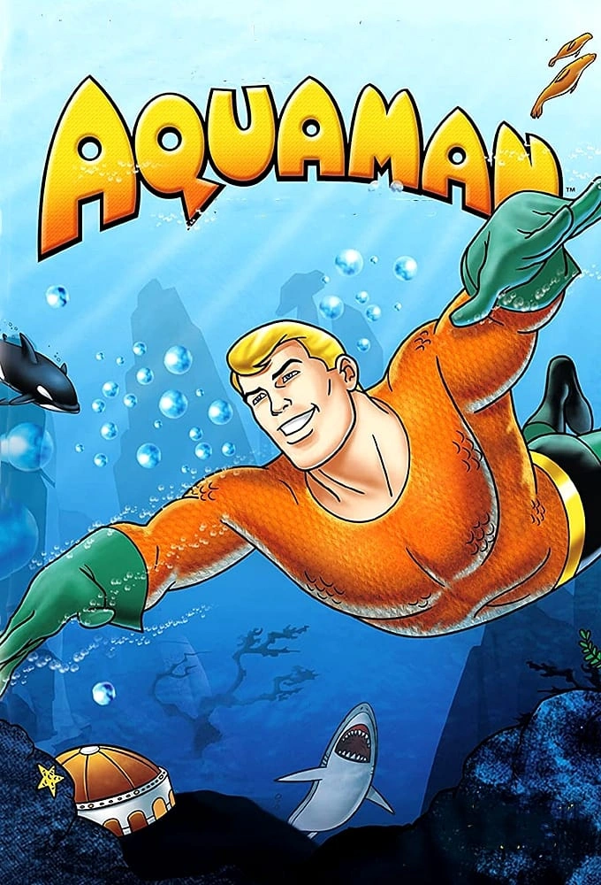Las Aventuras de Aquaman