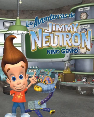 Jimmy Neutrón: El Niño Genio: Temp (1-3) [1080p Dual] – Latino/Ing [2026]