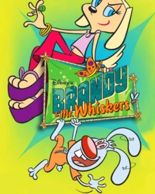 Las aventuras de Brandy y el Sr. Bigotes: Temp (1-2) [1080p] – Español Latino [2026]