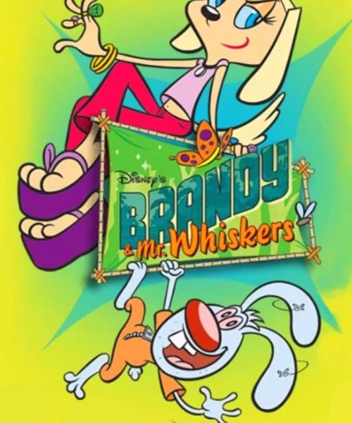 Las aventuras de Brandy y el Sr. Bigotes: Temp (1-2) [1080p] – Español Latino [2026]