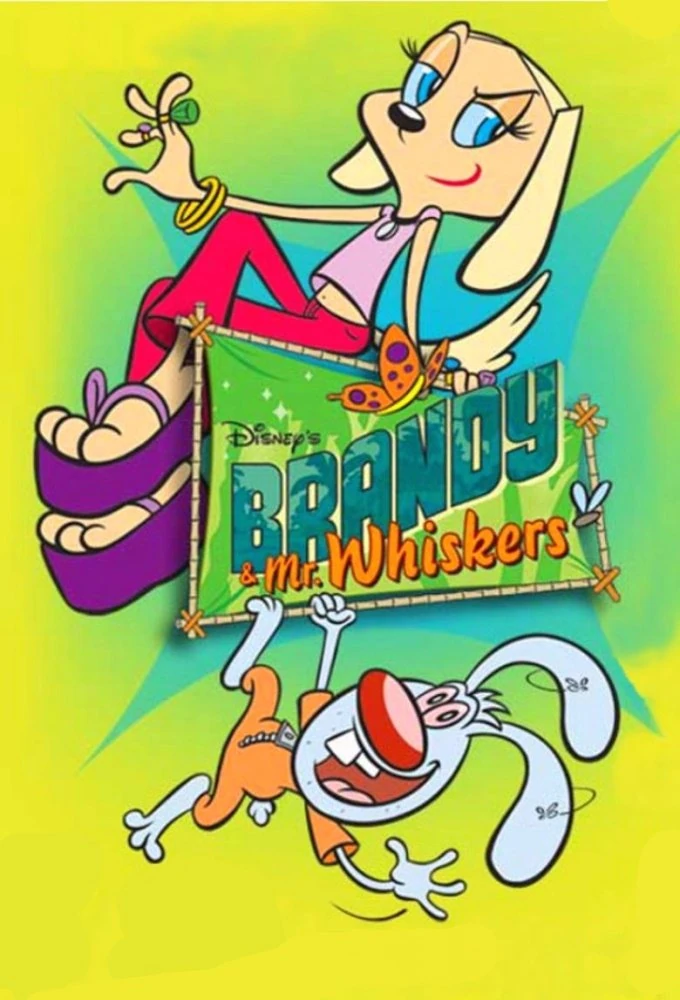 Las aventuras de Brandy y el Sr. Bigotes: Temp (1-2) [1080p] – Español Latino [2026]