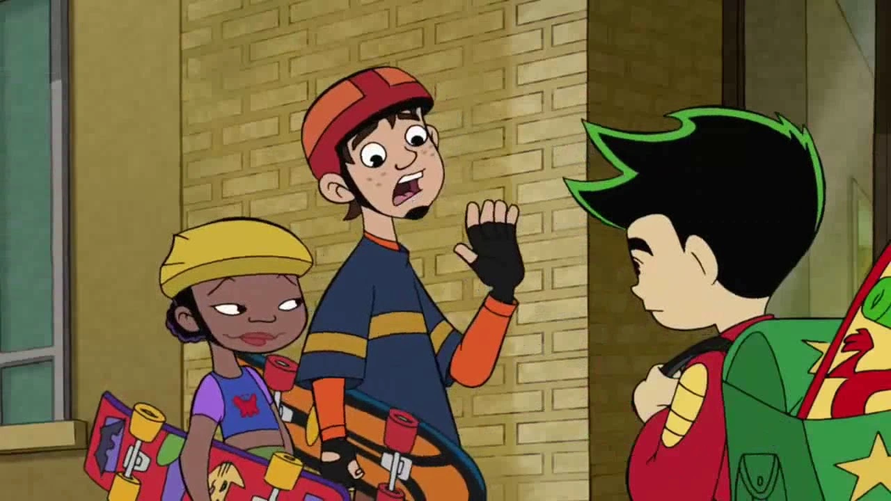 Serie Animada Mundotoon Imagen WEB DL 1080p