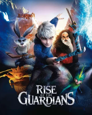 El Origen de los Guardianes  (2012) Película [1080p Dual] Latino/Ing [2026]