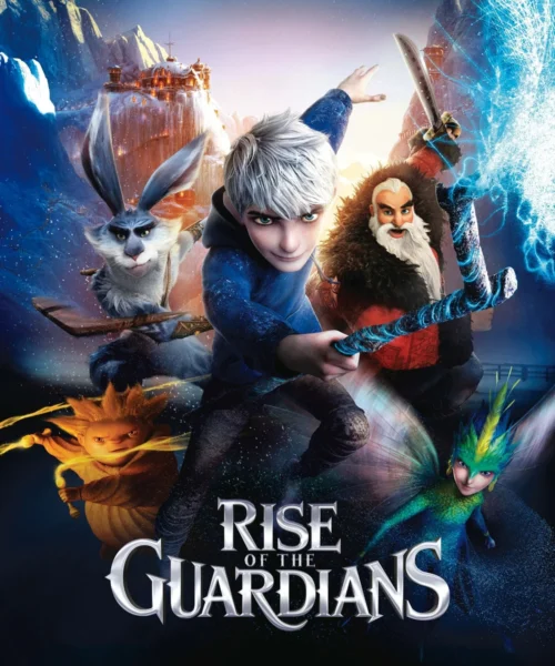 El Origen de los Guardianes  (2012) Película [1080p Dual] Latino/Ing [2026]