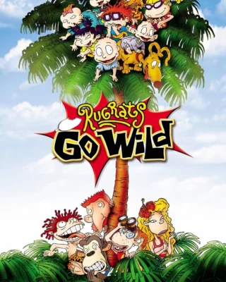 Los Rugrats: Vacaciones salvajes (2003) Película [1080p] Latino [2026]