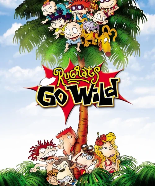 Los Rugrats: Vacaciones salvajes (2003) Película [1080p] Latino [2026]