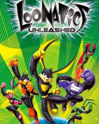 ▷ Loonatics Unleashed (2005) (Serie Completa) [Español Latino] [MG-MF] ✔️