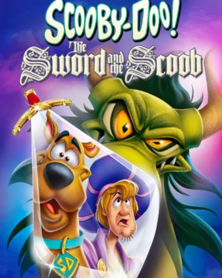 Scooby-Doo! Y La Espada Del Samurai (2009) Película [1080p Dual] Latino/Ing [2026]